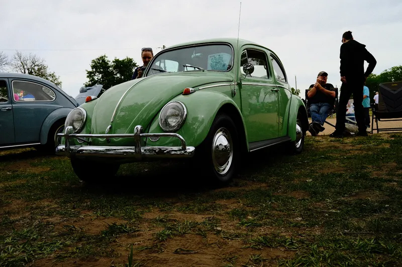 Glovebox Gallery Photograph
